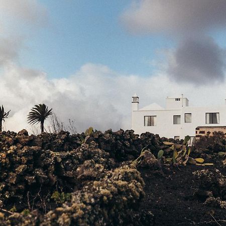 Гостевой дом Casa Nube Blanca Ье Экстерьер фото