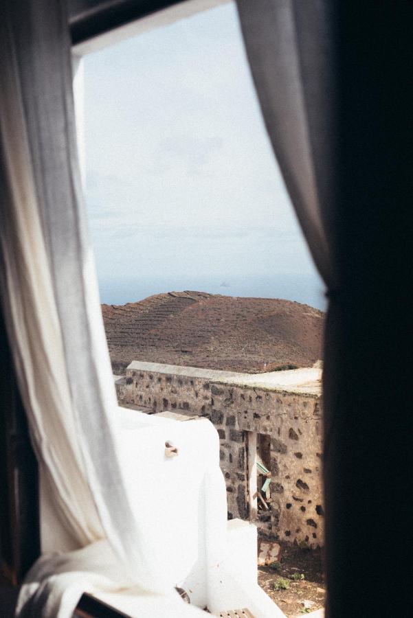 Гостевой дом Casa Nube Blanca Ье Экстерьер фото