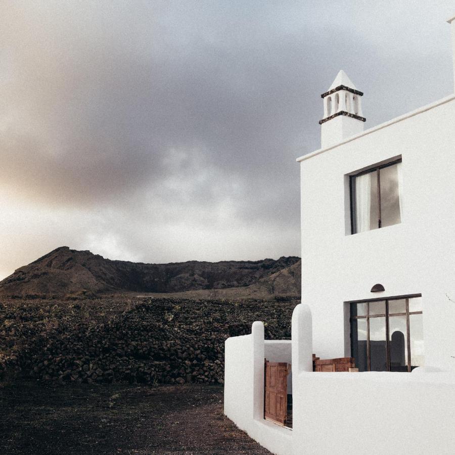 Гостевой дом Casa Nube Blanca Ье Экстерьер фото