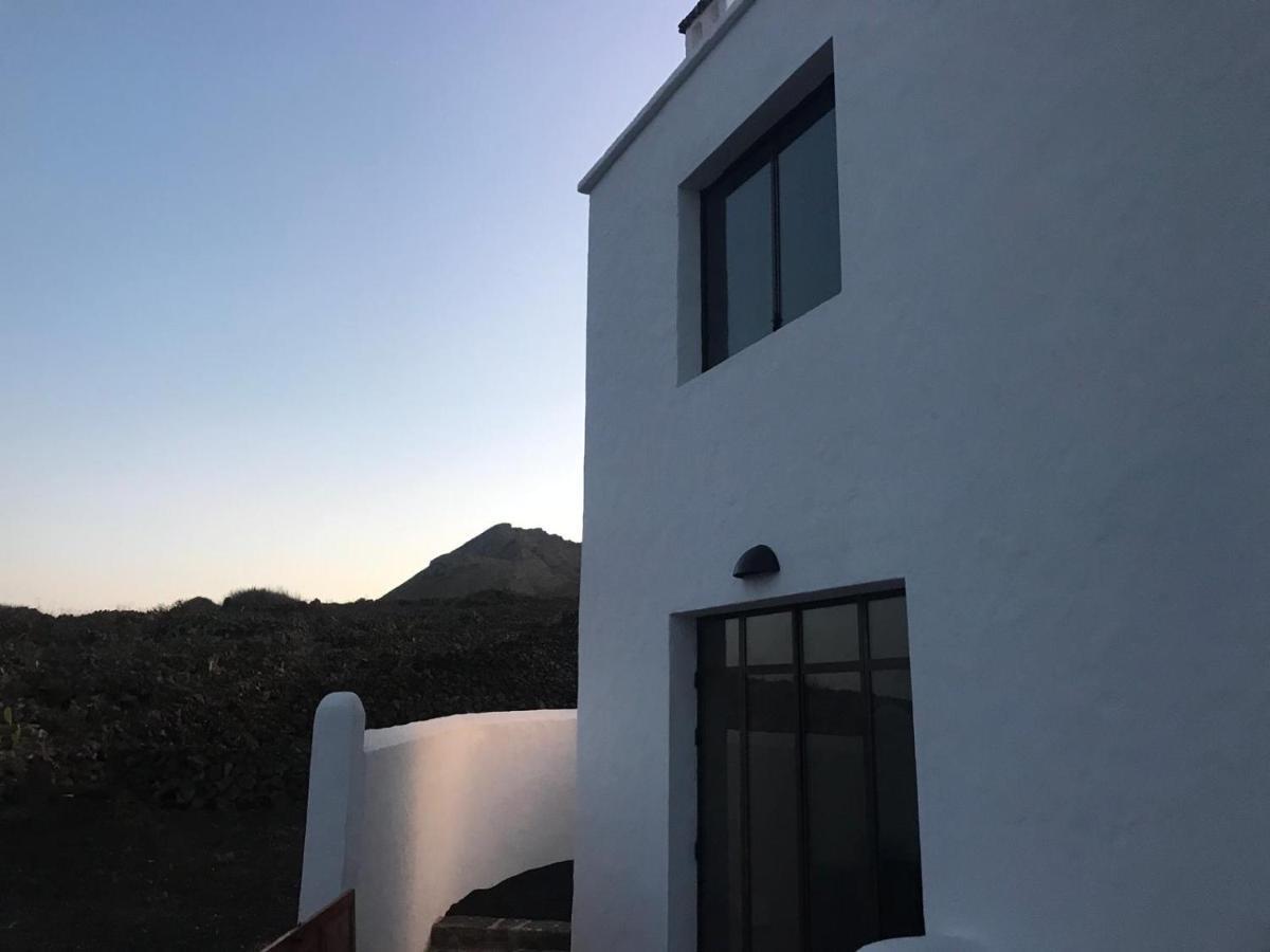 Гостевой дом Casa Nube Blanca Ье Экстерьер фото